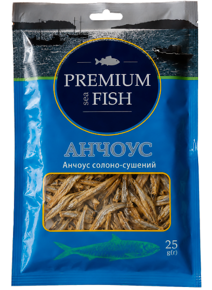 PREMIUM FISH морепродукти