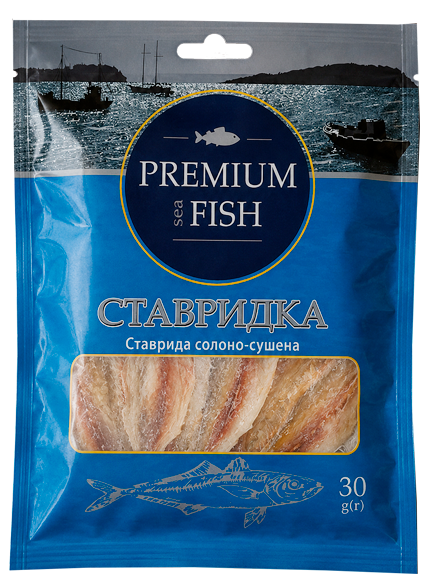 PREMIUM FISH морепродукти