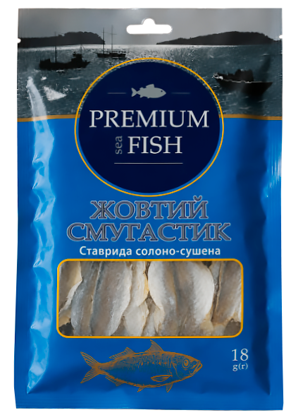 PREMIUM FISH морепродукти