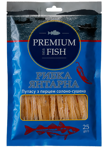 PREMIUM FISH морепродукти