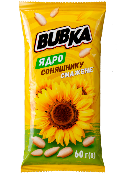 BUBKA ядро 60г