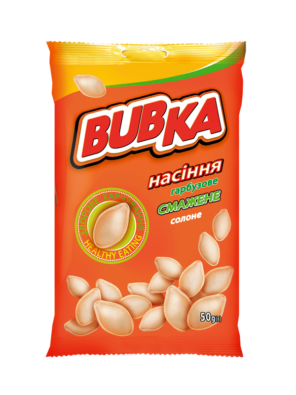 BUBKA Кабак 50г
