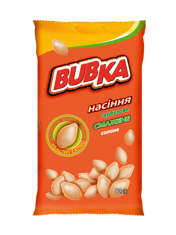 BUBKA Кабак 80г