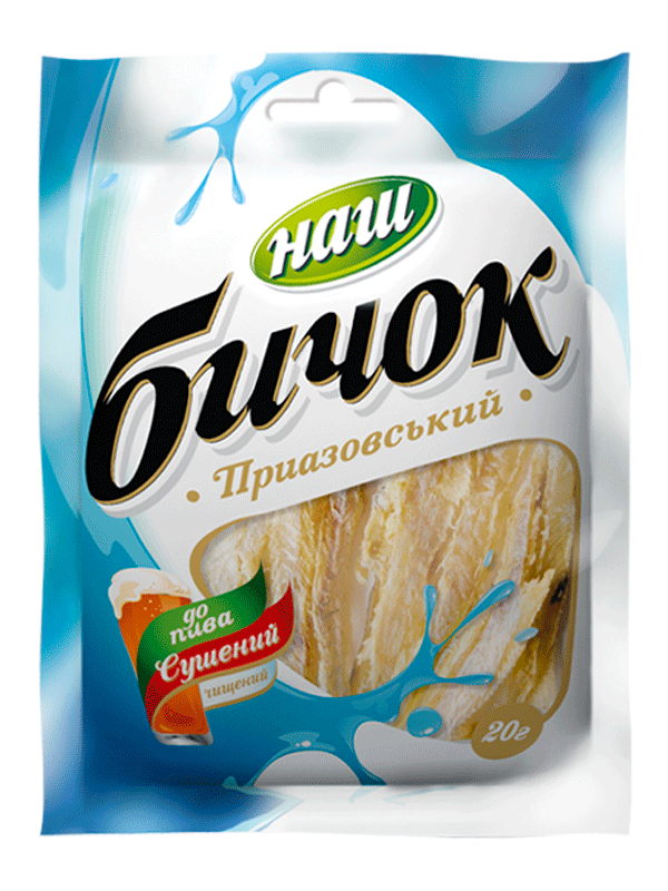 НАШ БИЧОК 20г