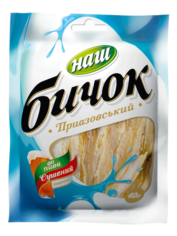 НАШ БИЧОК 40г