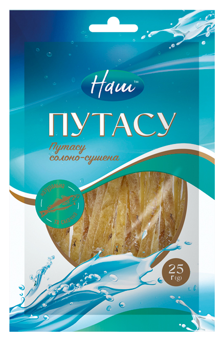 НАШ Путасу 25г